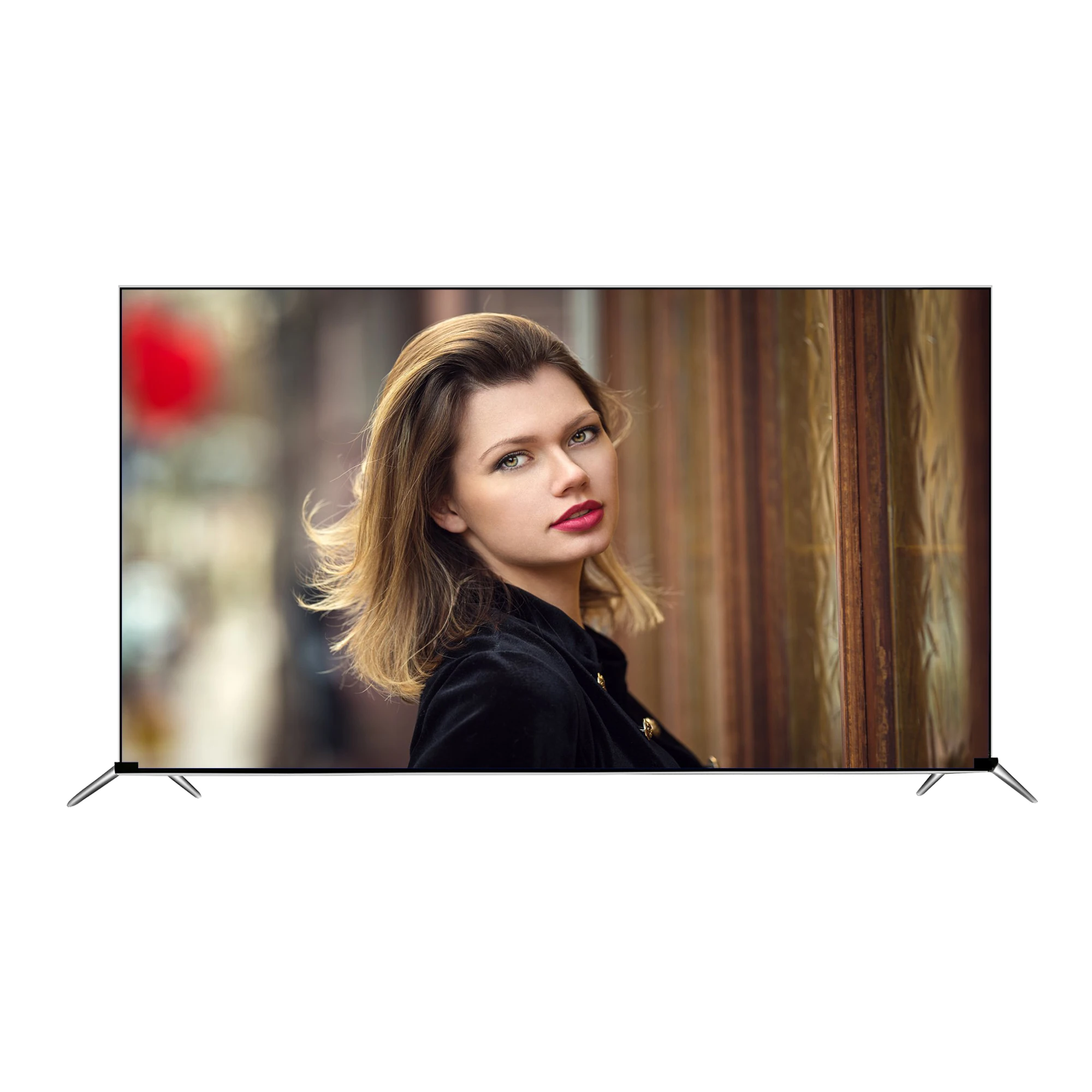 55-inch 4K smart OLED TV, narrow frame TV for home TV