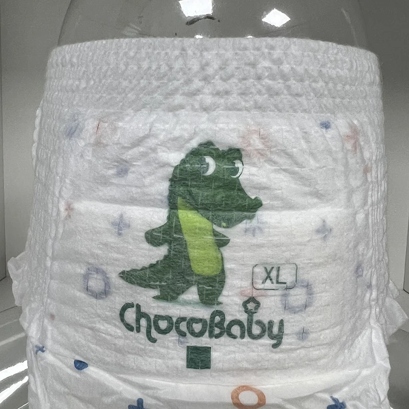 Wholesale Direct Sales Kids Diaper Custom Logo Free Shipping Kids Diapers