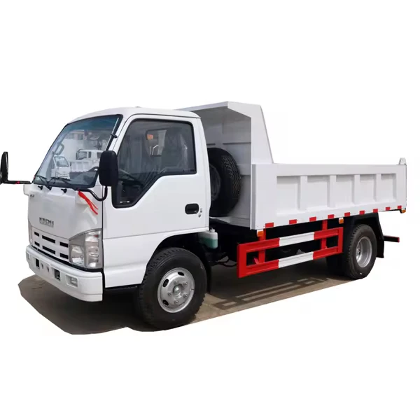Mini dump truck small dump truck ISUZU dump truck