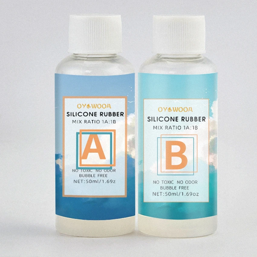 Hot Sale Cheap Prices Original Medical Grade Clear Liquid Silicone Rubber for Making Mold iPhone Case