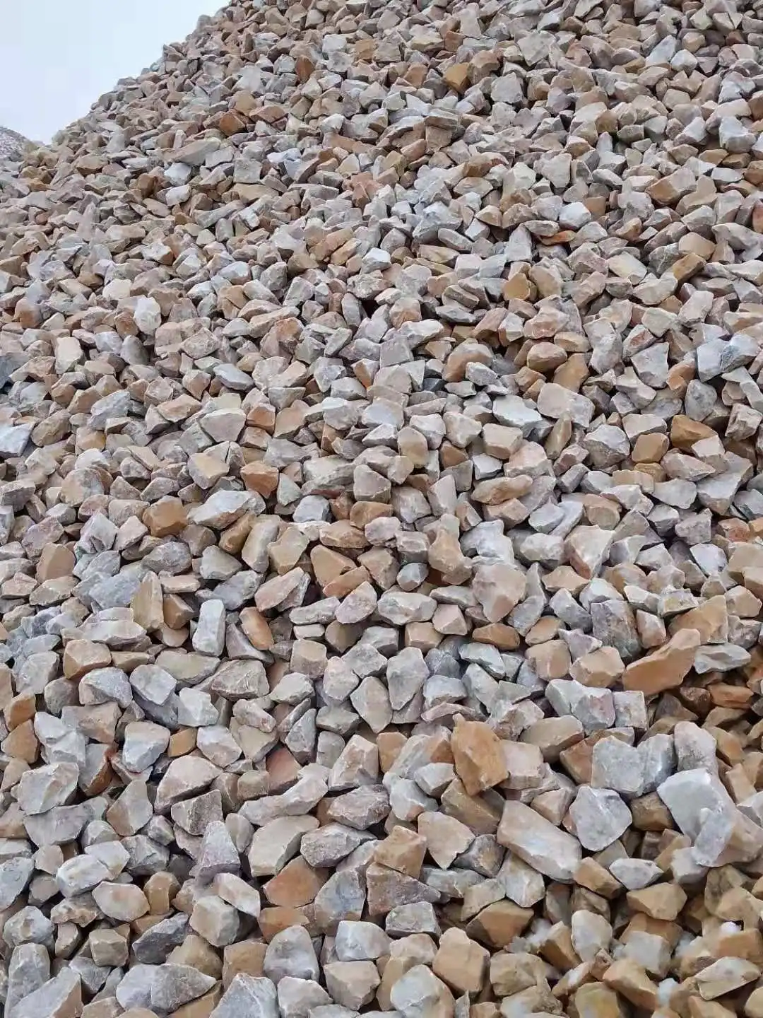 silica quartz 30-120mm