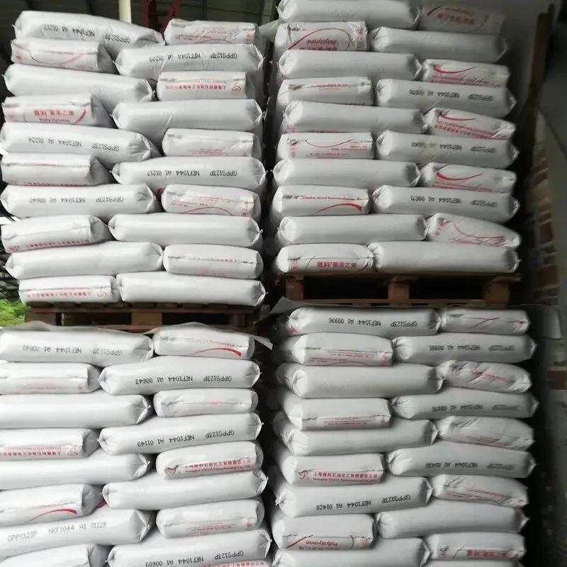 Профессиональный GPPS гранулы из полистирола GPPS 525 гранулы