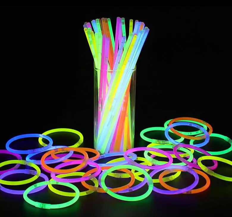Glow Sticks Bulk Colorful Neon for Glowstick Party Favors
