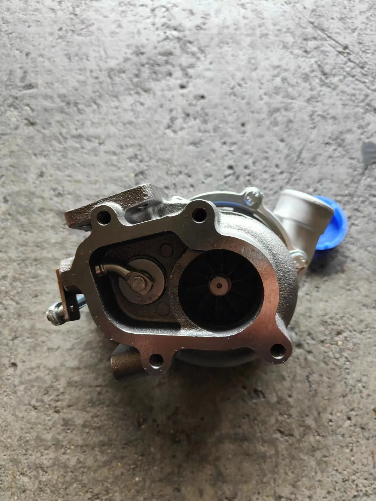 High Quality Factory Price For FOTON Truck Spare Parts Diesel Engine Turbocharger 4JB1