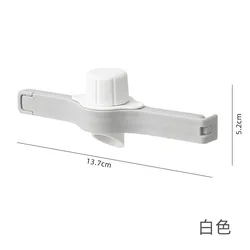 Food Bags Clips for patato Bread Snack Packages Sealing gripstic Kitchen Storage Heavy Duty Funny sealers Plastic with Nozzle