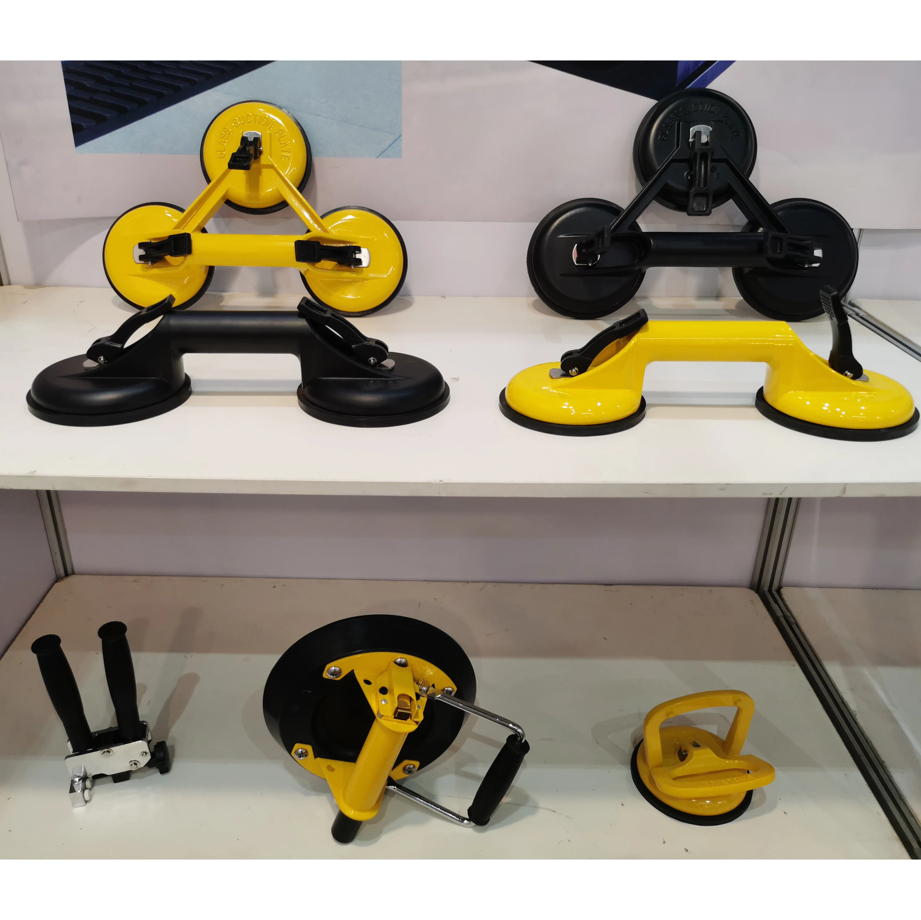 sucker vacuum glass tools 3/2-cup glass suction cup King