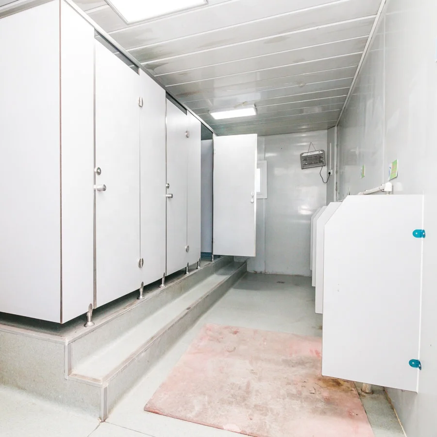 
Real estate factory supply low cost standard anti earthquake construction prefab steel house 