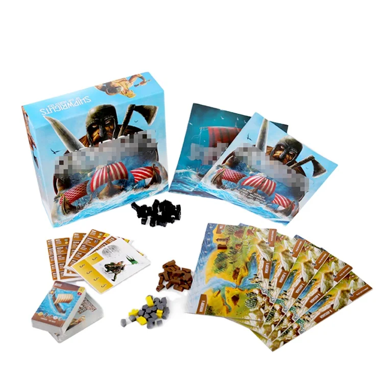 Customized azul boardgame board game camel indoor games