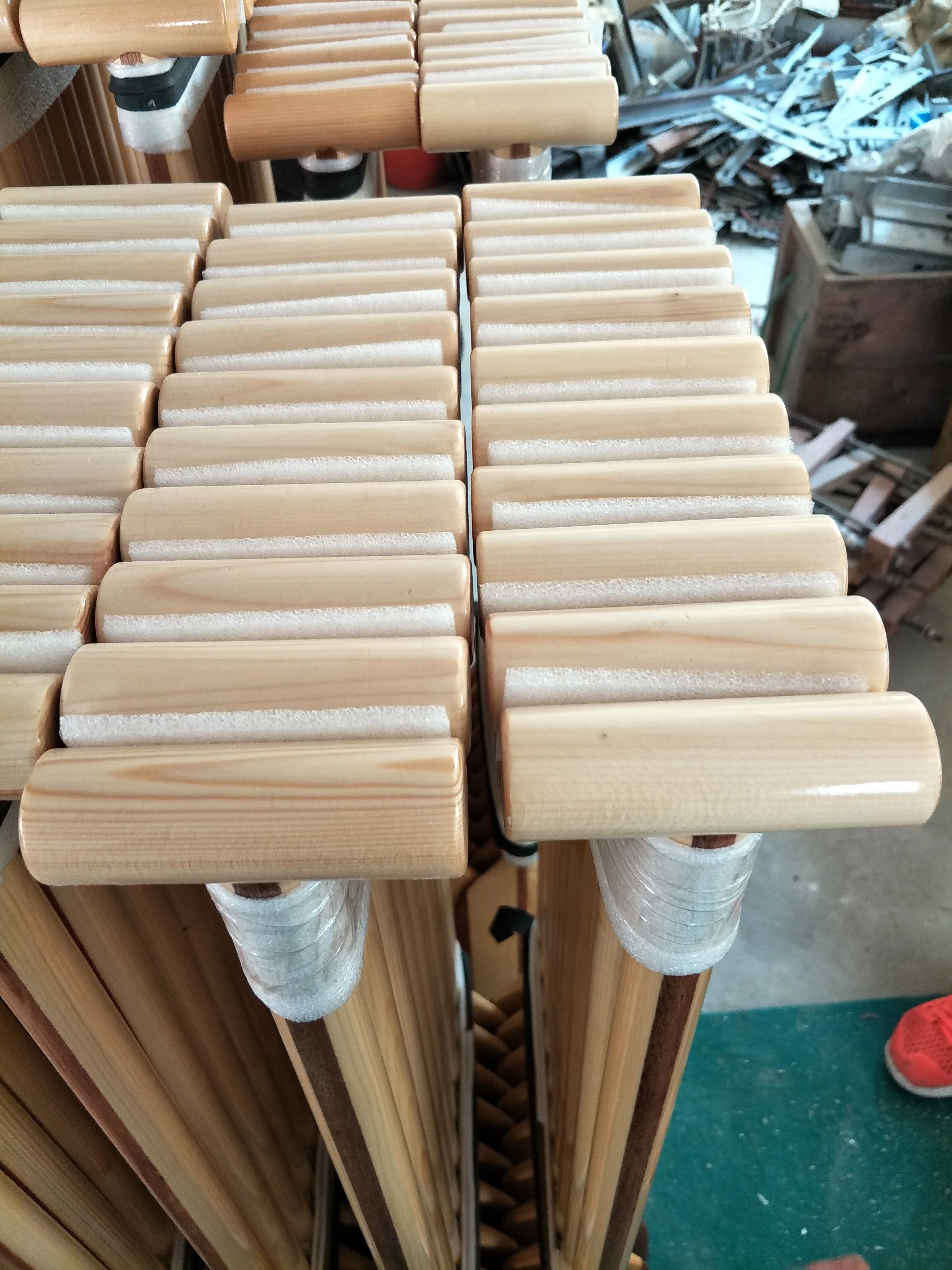 Different Size and Diverse styles Wood Dragon Kayak Canoe Boat  Paddle