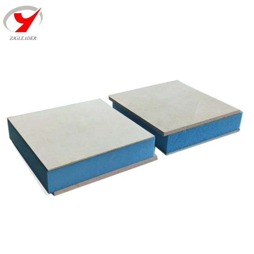 
Structural Insulated Panel(SIP) EPS/XPS MGO Sandwich Panels mgo panel 15 mm 