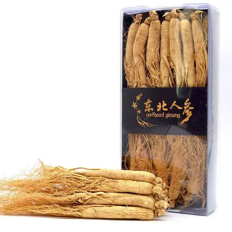 Factory Price High Quality Panax Ginseng Products Ginseng Root