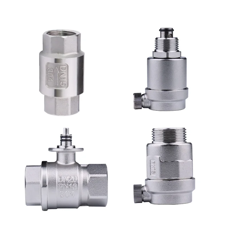 304 stainless steel vertical check valve with affordable price and guaranteed quality, customized by OEM