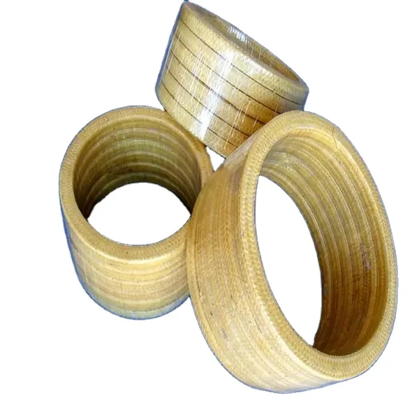 China Manufacturer Direct Wholesale Ptfe Gland Aramid Fiber Packing