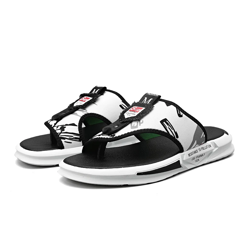 New mens beach aqua shoes outdoor slippers summer casual sandals