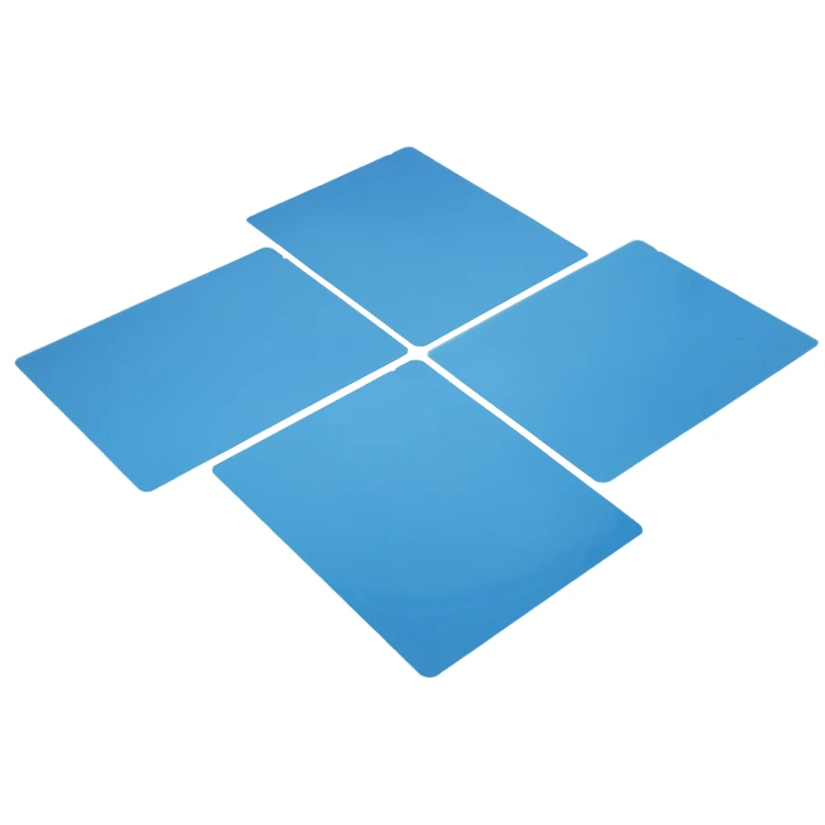 High quality 20x25 35x43 thermal blue medical x ray film for dry digital x-ray medical film for CT