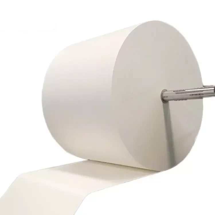 Coated Ivory Folding Box Fbb Board Coated Paper Roll Bristol paper