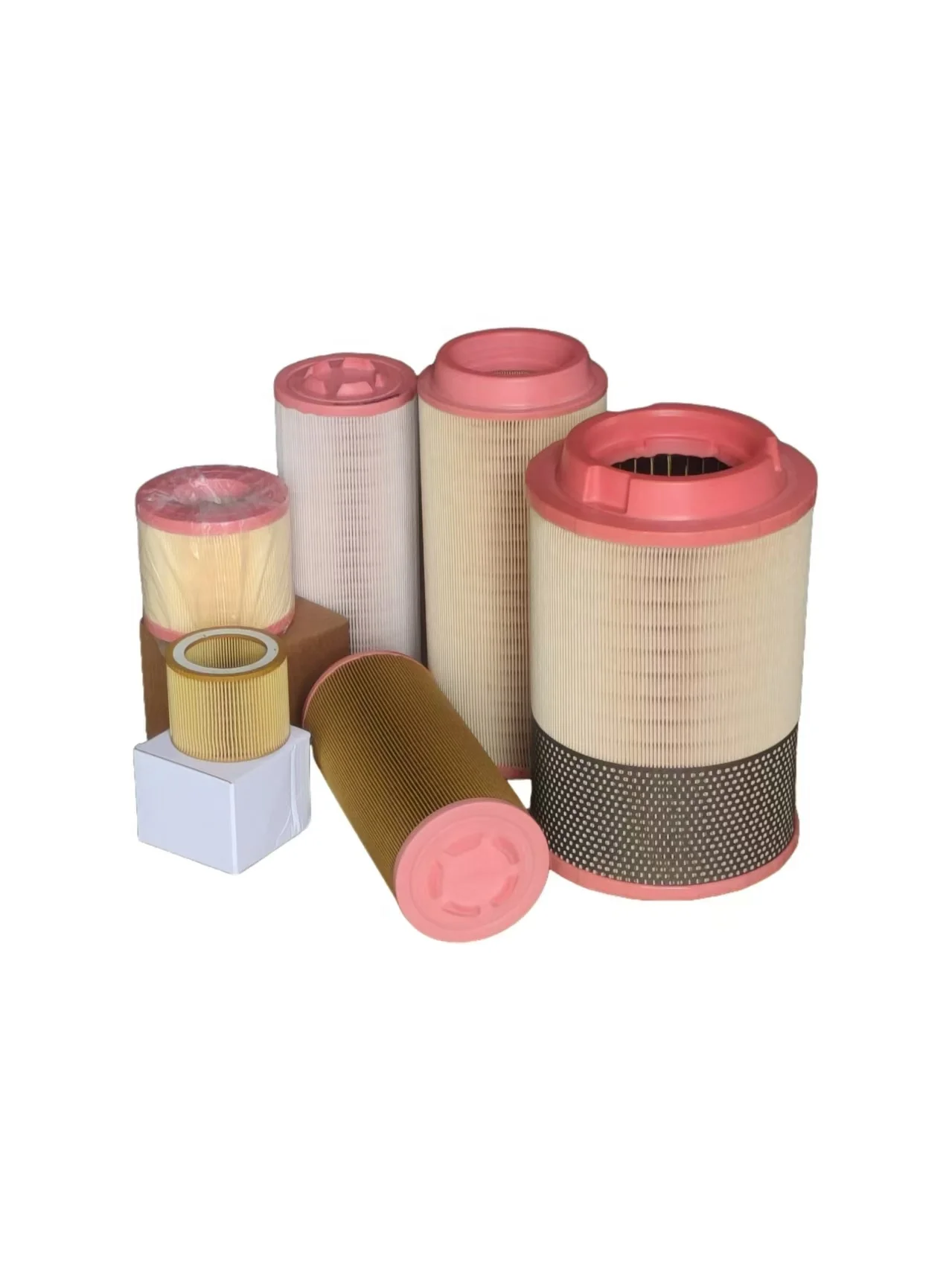 Replace Kaeser air Compressor air Filter Spare Part Number 6.2003.0 6.4198.0