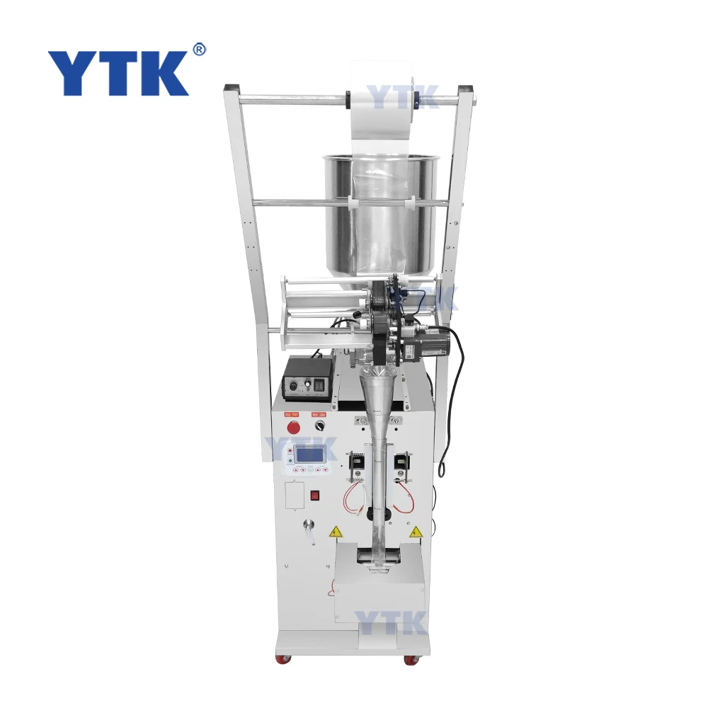 Viscosity Paste Fill And Seal Machine For Black Pepper Honey Shrimp Tomato Paste Ketchup Packing Machine Sauce Packing Machine
