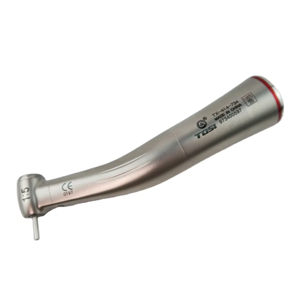 Стоматологический внутренний распылитель воды, оптоволоконный контр-угол