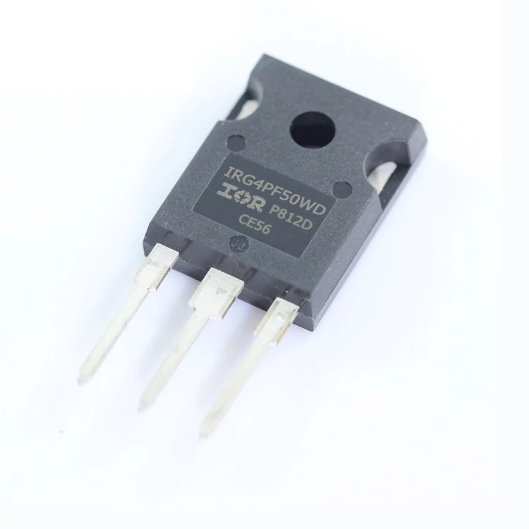 igbt transistor IRG4PF50WDPBF rf power mosfet transistors