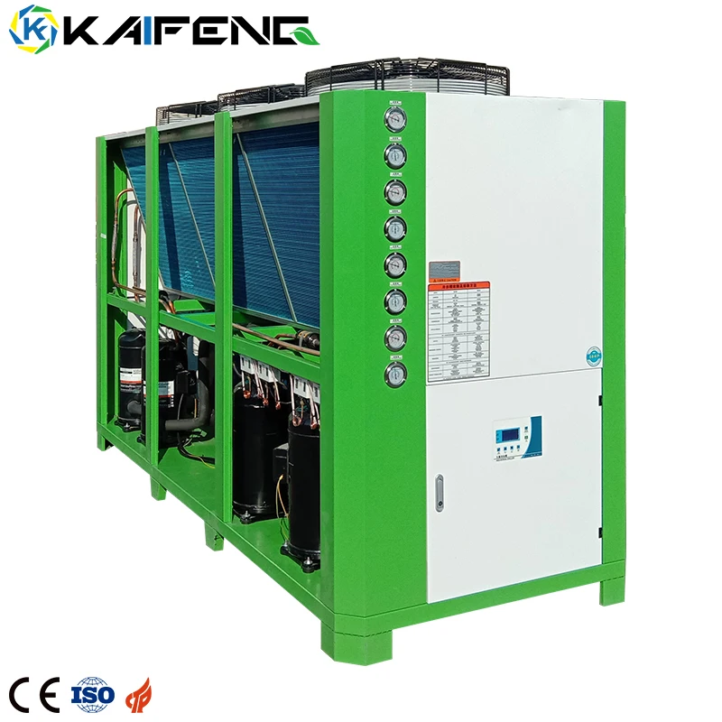 Hot Selling Wholesale Price Refrigeration Equipment 5~50 HP Industrial Water Chiller