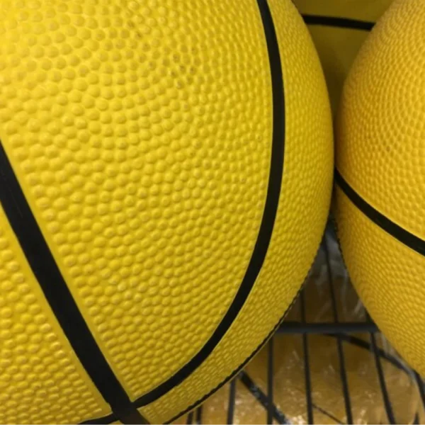 wear-resistant PVC ball leather basketball football PU artificial synthetic leather rolls material handball good resilience