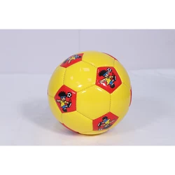 Пластиковый надувной игрушечный мяч с логотипом на заказ