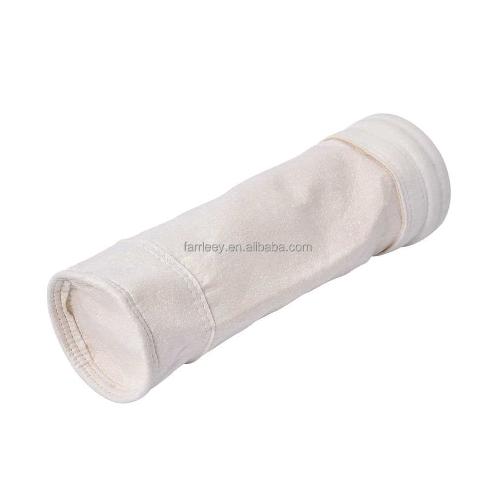 Factory Price Liquid Filter Bag Custom Industrial Dust Collector Air Filter Bag Beer Filter