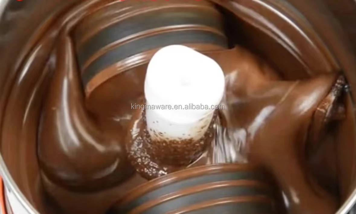Новейшая премиальная мясорубка для шоколада меланжера кокоса бара 10 фунтов