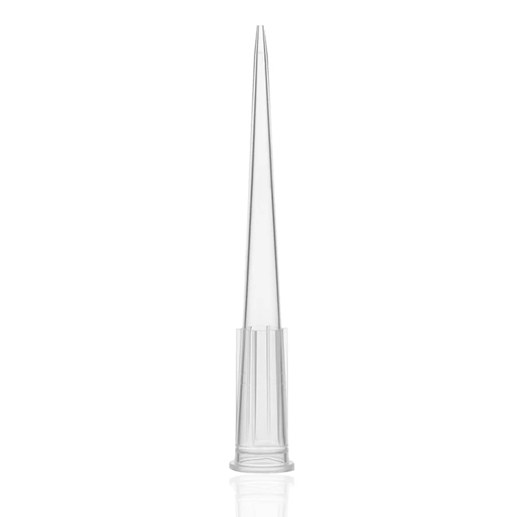 Good Quality Filter Pp Material 10Ul Disposable Pipette Tips For Medical