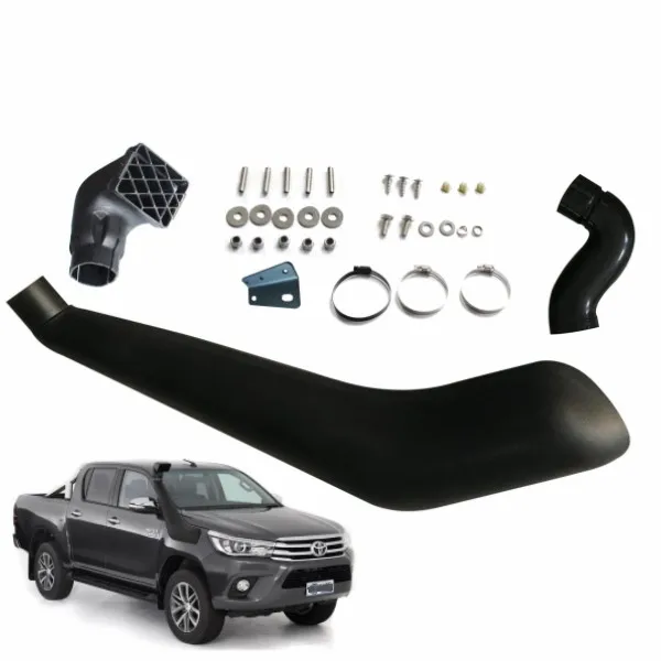 4wd snorkel kit for Hilux Revo 2015+