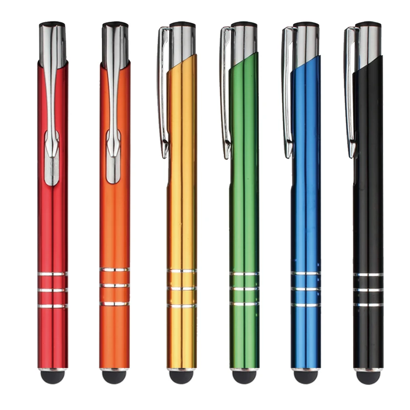 Touch stylus pen    hand free touch  disposable stylus pen cheap promotional pen