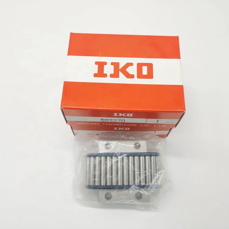 IKO Linear SR3270 Slide Assembly Linear Roller Bearing