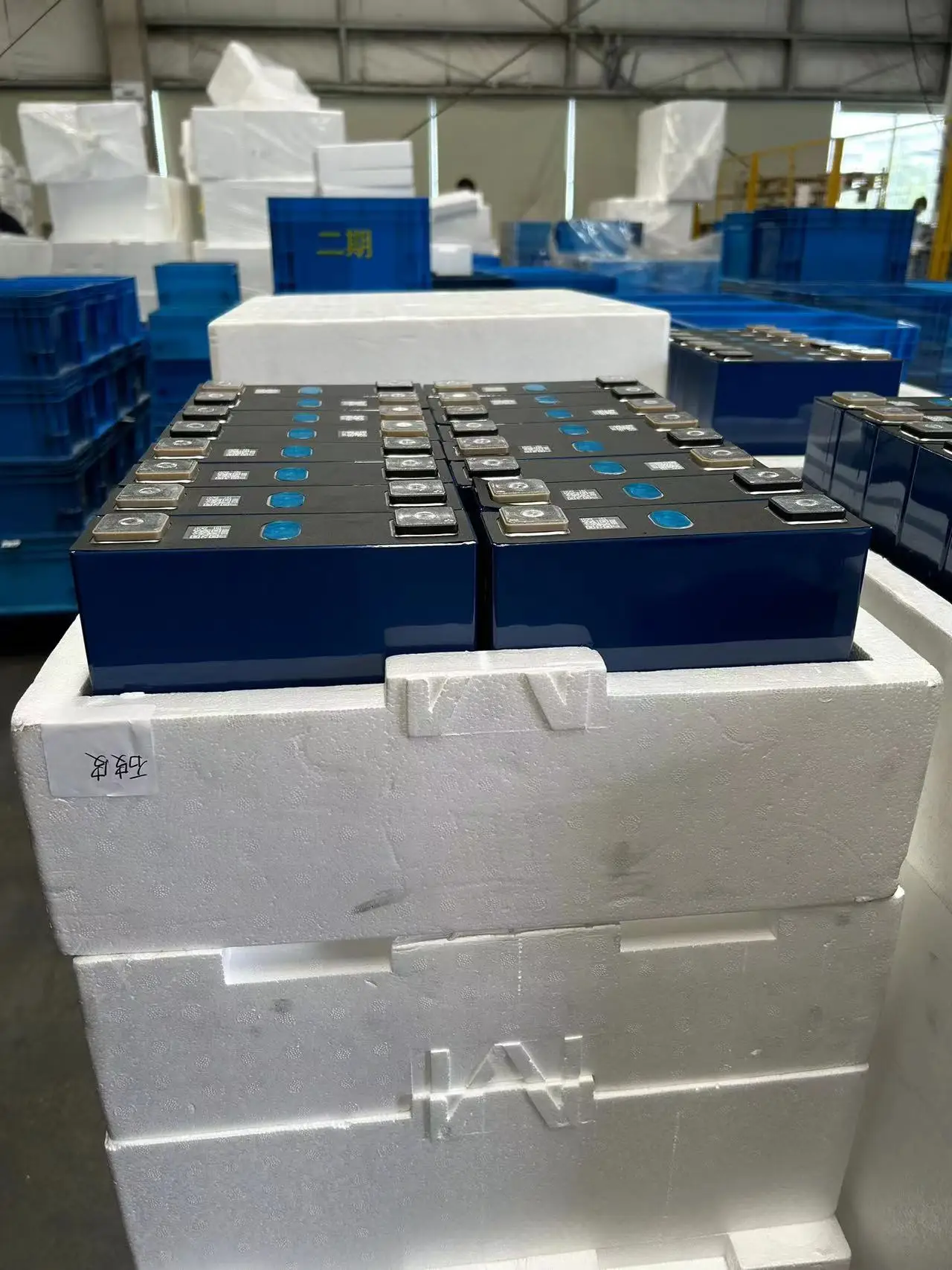ANC Lifepo4 Lithium Phosphate Battery For Solar Panel System 100Ah