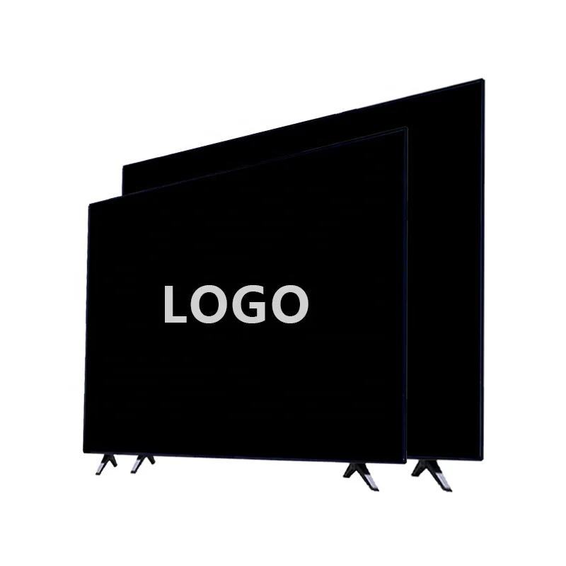 32-дюймовый телевизор LED & LCD TVs завод OEM 32 40 43 50 55 дюймов Smart TV 4K Ultra HD
