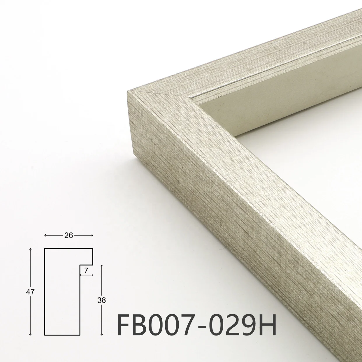 DIY frame shadow box frame baguette factory direct sale