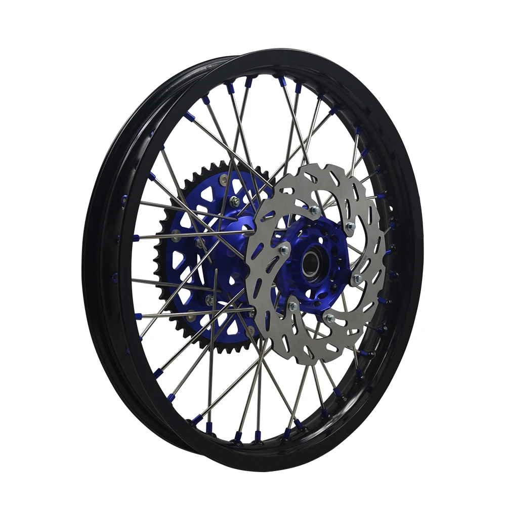 18 Inch Enduro WR250 racing Motorcycle CNC alloy wheel Rims