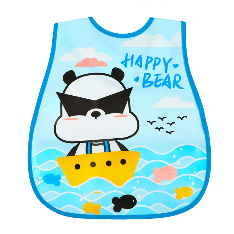 Custom OEM Waterproof Baby Products Bibs Pack Towel Fabric Baby Burp Clothes Baby Drool Bibs Apron