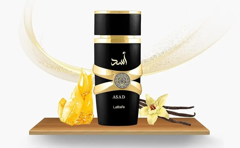 Wholesale YARA Lattafa Original Arabic Perfume Asad Pafume Long Lasting Scent Arabic Women Perfumes Arabes Original In Dubai