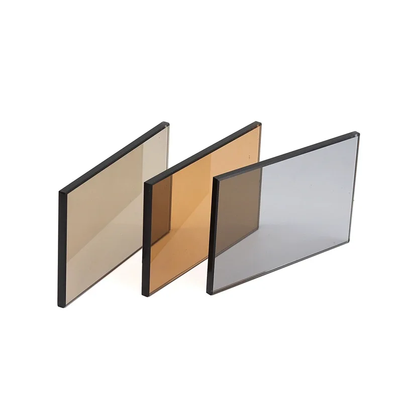Пользовательская затемненная цветная матовая панель из закаленного стекла 2 мм 3 мм 4 мм 5 мм 6 мм 8 мм 10 мм по низкой цене