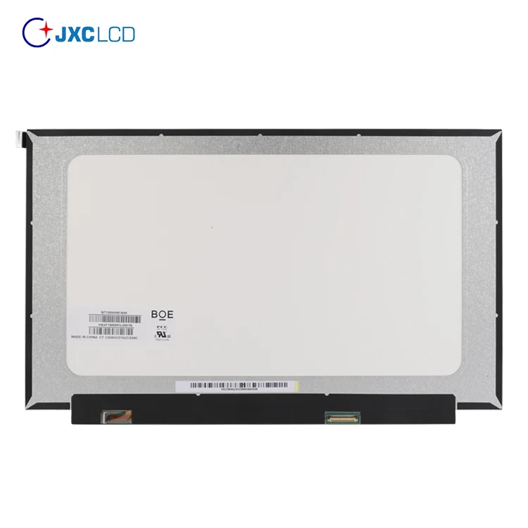 
Original new wholesale laptop led panel screen NT156WHM-N34 slim 30pin 