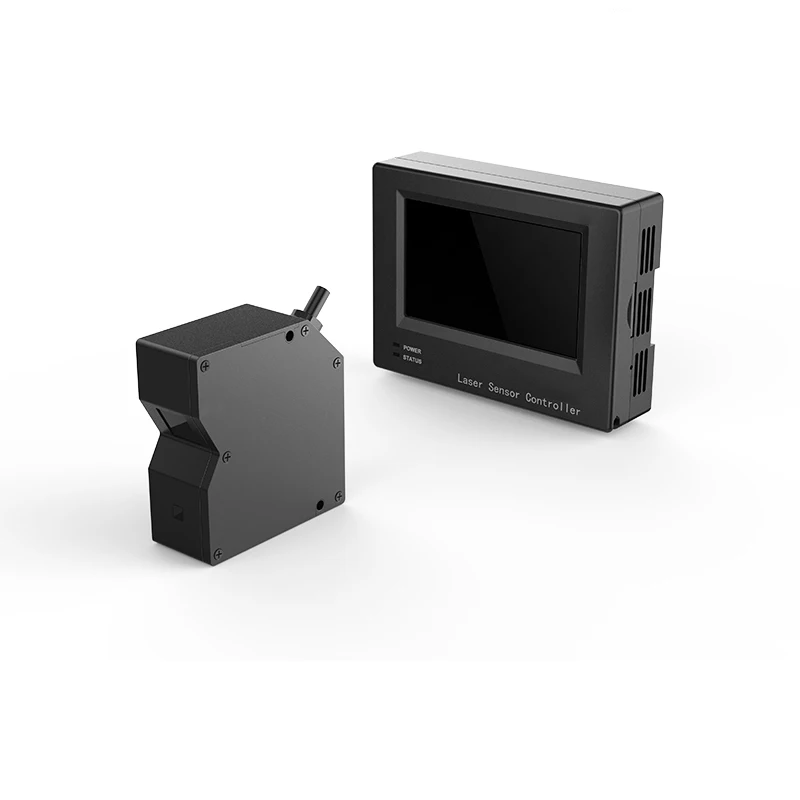 IP67 пылезащитный и водонепроницаемый невидимый луч дальнего расстояния триангуляции приемник лазерного разряда