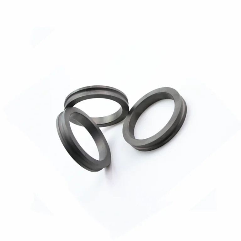 
 China Zhuzhou ZCC Manufacturer Tungsten Carbide Pump Mechanical Seal Parts  