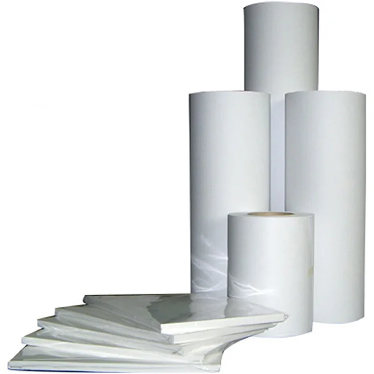 Hot selling 90GSM 44' 100m digital printing sublimation paper roll
