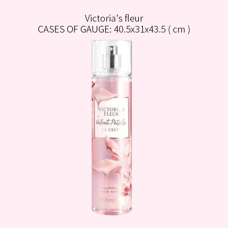 OEM Design Victoria Perfume 236ml Body Fragrance Spray Long Lasting S-ecret Women Perfume