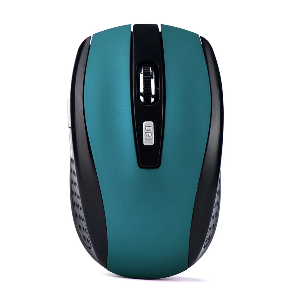 Mouse Raton Gaming 2.4GHz Wireless Mouse USB Receiver Pro Gamer For PC Laptop Desktop Computer Mouse Mice For Laptop computer