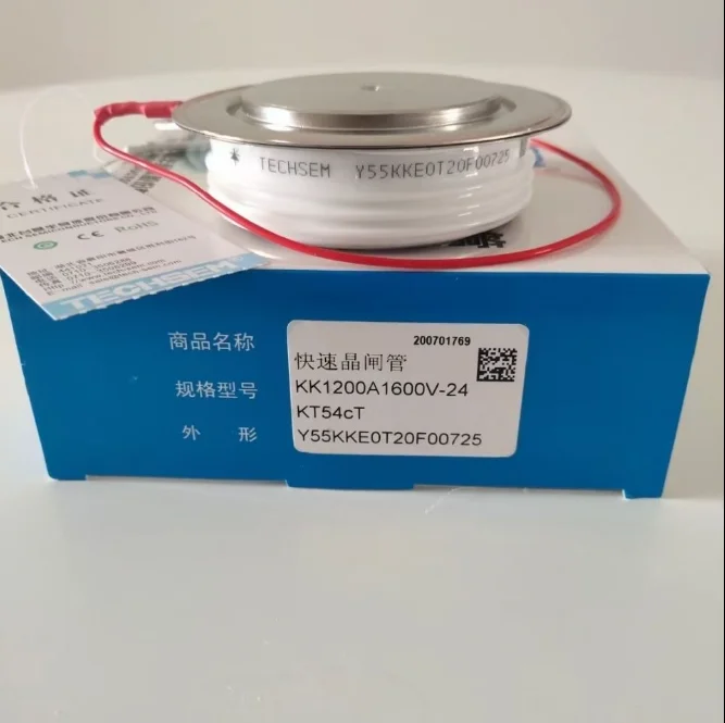Y50KPE melting furnace TECHSEM KK / KP thyristor / SCR