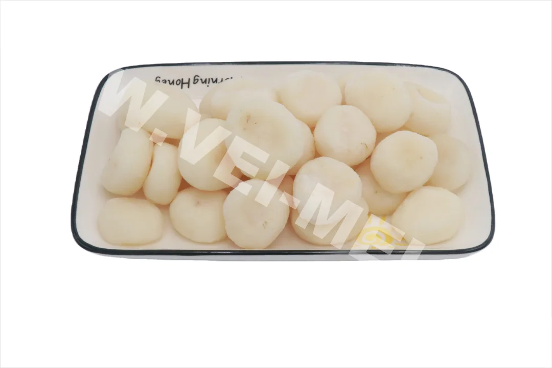 Canned Water Chestnuts