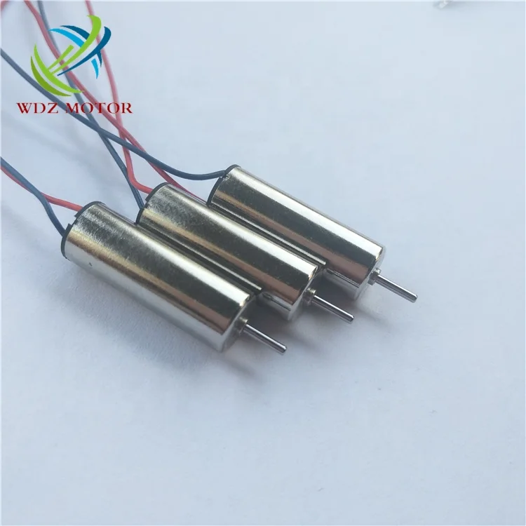 
716 Hollow cup DC coreless drive motor facial massager motor vibration toy motor 