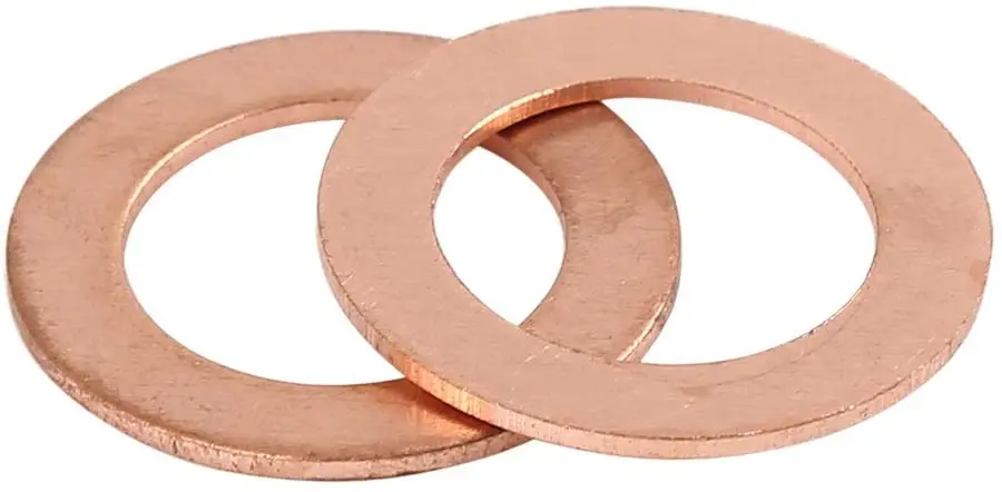 Hot sale  High quality 07119963151 Sump Plug Washers replacement for BMW